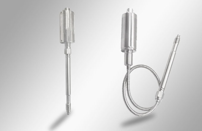 高溫熔體壓力傳感器系列