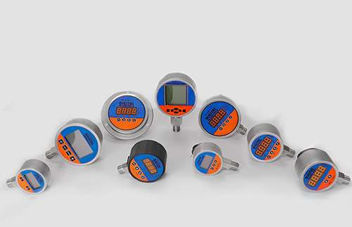 數(shù)顯壓力表 數(shù)顯壓力表