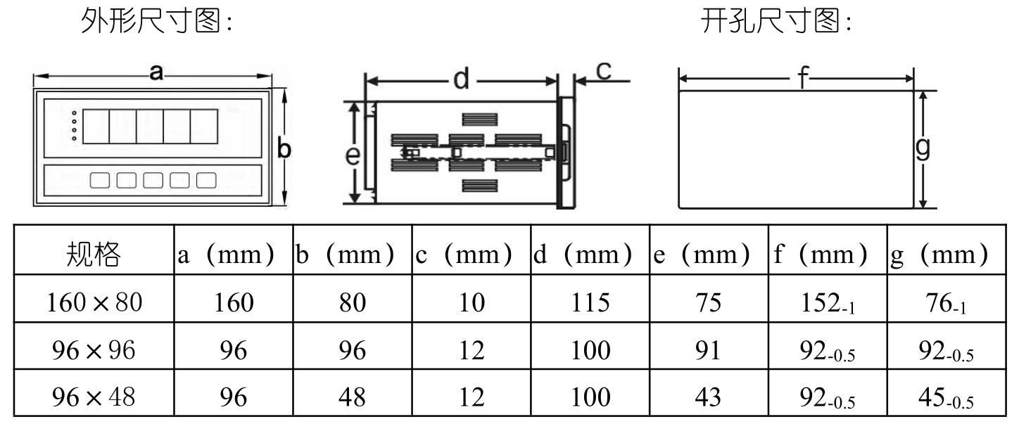 NJY-103尺寸圖 NJY-103尺寸圖